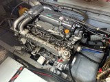 Norseman 38 Port Engine